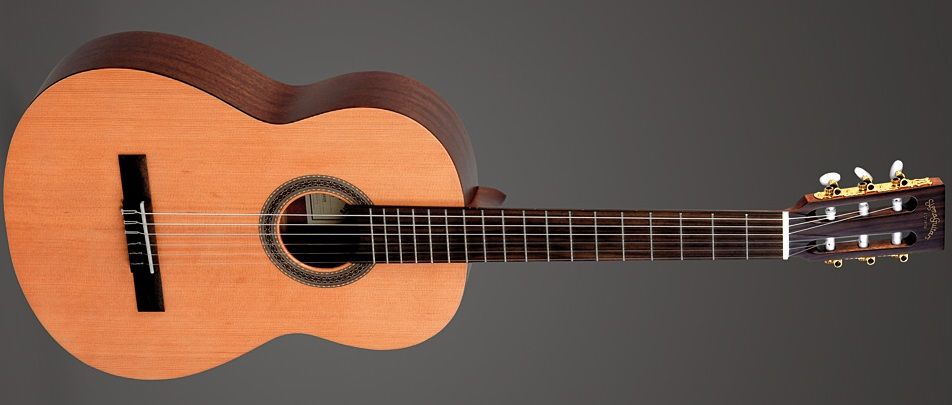 Классическая гитара Sigma CM-ST