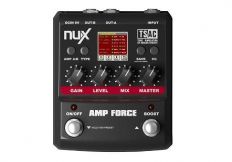 Педаль эффектов NUX Amp Force