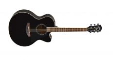 Электроакустическая гитара Yamaha CPX600BL