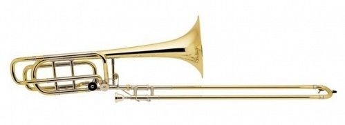 Тромбон-бас Bb/F BACH 50BOG
