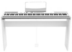 Фортепиано цифровое Artesia Performer White