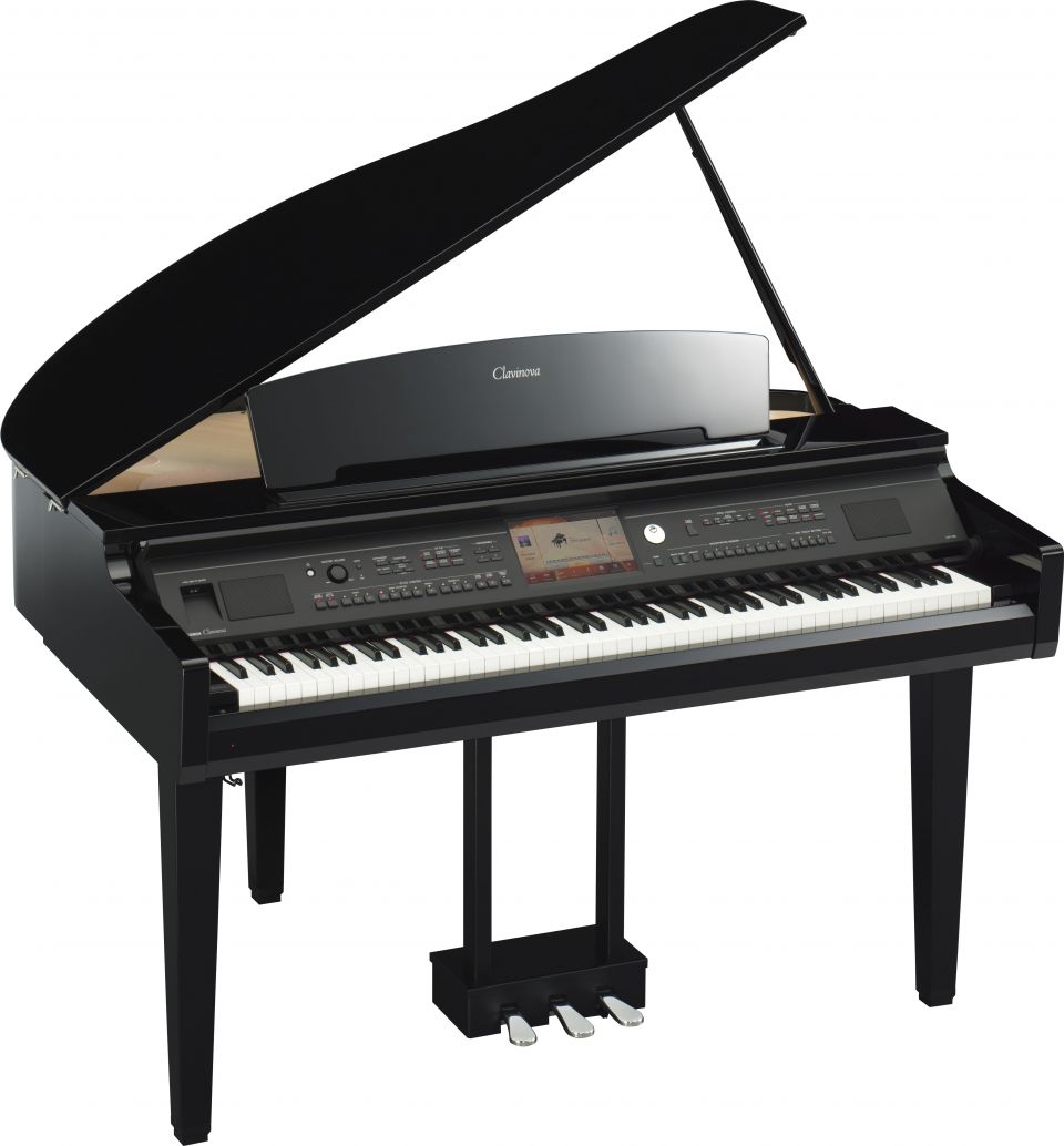 Цифровое фортепиано Yamaha CVP-709GP