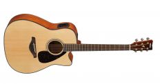 Электроакустическая гитара Yamaha FGX800C NATURAL