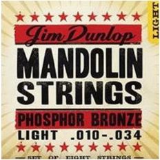Струны для мандолины Dunlop DMP1034