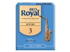 Набор тростей для альт-саксофона (10 шт. в упаковке) Rico RJB1030
