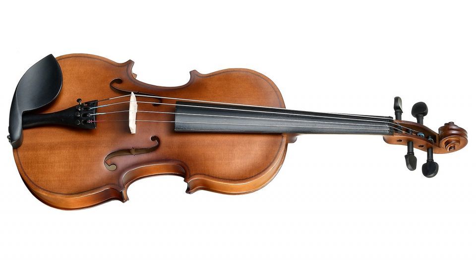 Скрипка ANTONIO LAVAZZA VL-28M размер 3/4