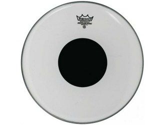 Пластик для малого барабана гладкий белый 14 Remo CS-0214-10