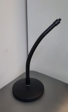 Настольная микрофонная стойка гусиная шея Veston MS030