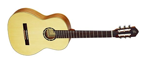 Классическая гитара с чехлом Ortega R133 Family Series Pro
