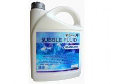 Жидкость для генераторов мыльных пузырей Euro DJ Bubble Fluid STANDARD 4,7L