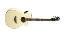 Электроакустическая гитара Yamaha APX600VWH