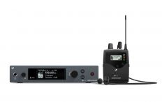 UHF система персонального мониторинга in ear G4 (566-608 МГц) Sennheiser EW IEM G4-G