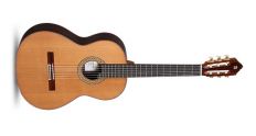 Классическая гитара в кейсе Alhambra 7.628 Premier Pro Exotico