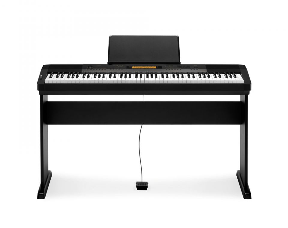 Цифровое пианино Casio CDP-230 RBK