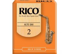 Трости для саксофона альт Rico RJA1020, №2 10 шт/упак