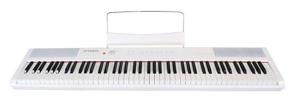 Цифровое пианино Artesia A-61 WH