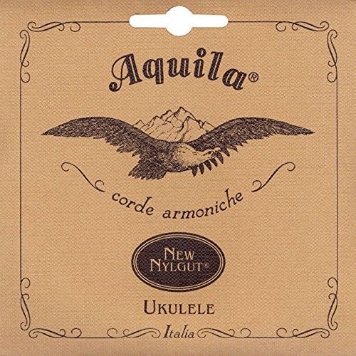 Струны для укулеле сопрано Aquila New Nylgut 4U