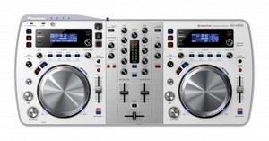 DJ-контроллер PIONEER XDJ-AERO-W WIFI