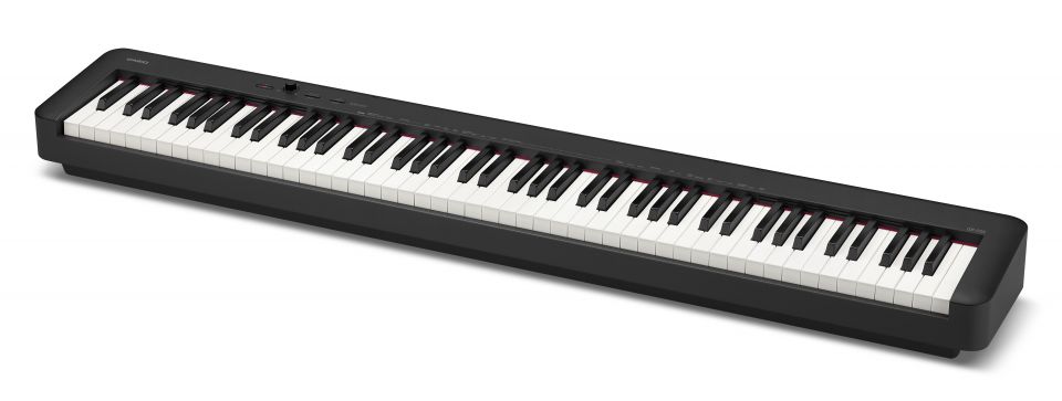 Цифровое пианино Casio CDP-S150BK