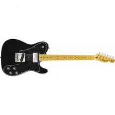 Электрогитара Fender Squier VINTAGE MODIFIED TELECASTER CUSTOM MN BLACK