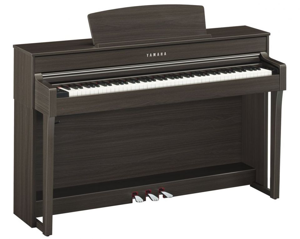 Цифровое пианино Yamaha CLP-645DW