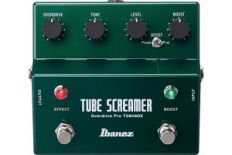 Гитарная педаль IBANEZ TS808DX TUBESCREAMER OVERDRIVE PRO