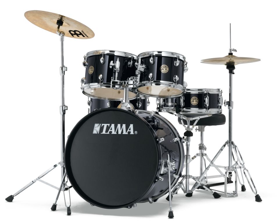 Ударная установка Tama RM52KH6-BK Rhythm Mate