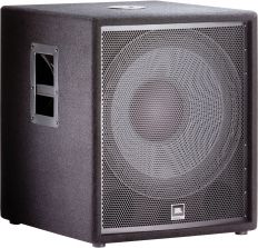 Сабвуфер JBL JRX218S