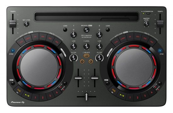 Контроллер Pioneer DDJ-WEGO4-K