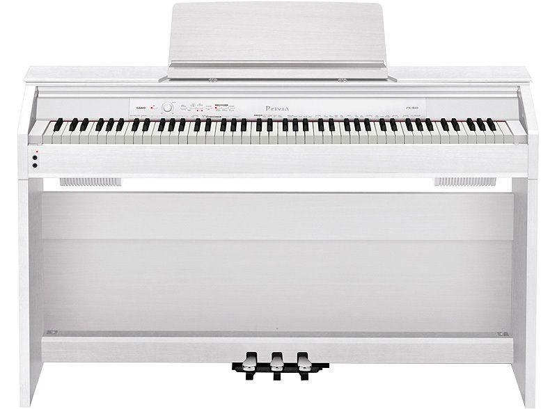 Цифровое пианино Casio PX-860 WE