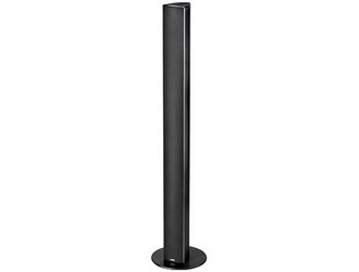 Акустическая система напольная Magnat - Needle Super alu Tower, black aluminium