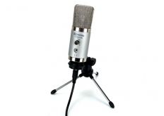 Студийный микрофон с USB-интерфейсом Volta CYBER MIC