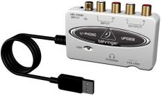 Звуковая карта Behringer UFO202