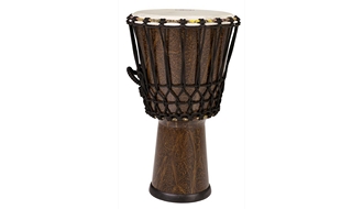 Пластиковое джембе 10х18 Pearl PJF-310R629 Fiberglass Rope Tuned Djembe