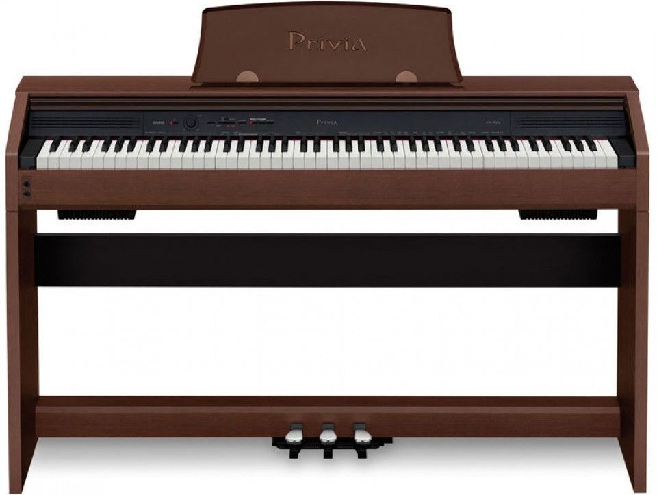Цифровое пианино Casio PX-760 BN