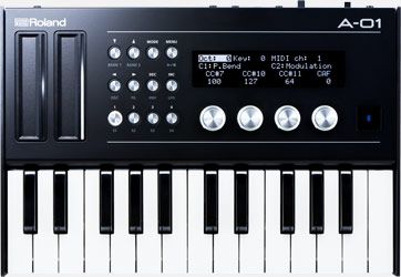 Контроллер и генератор  Roland A-01