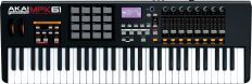 Миди клавиатура AKAI PRO MPK61