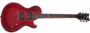 Электрогитара SCHECTER SGR SOLO-6 M RED