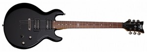 Электрогитара SCHECTER SGR S-1 MSBK