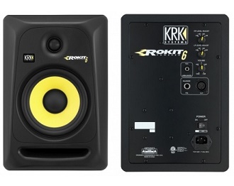 Студийный монитор KRK RP6G3