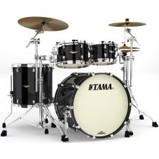 Ударная установка TAMA MA42TZS-PBK STARCLASSIC MAPLE LACQUER FINISH