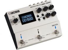 Процессор эффектов задержки BOSS DD-500