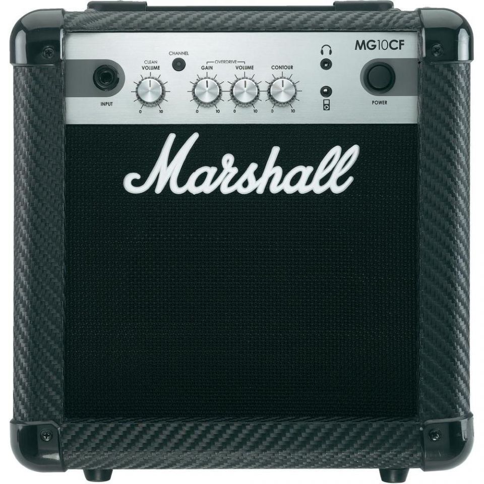 Комбоусилитель Marshall MG10CF Combo