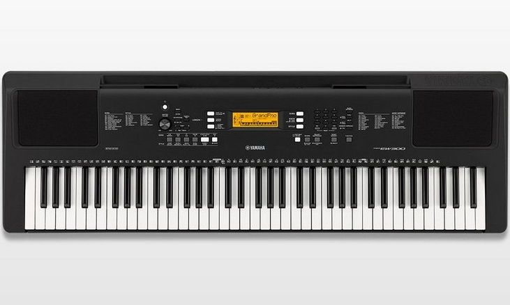 Синтезатор YAMAHA PSR-EW300