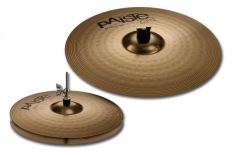 Комплект тарелок Paiste 000015ES14 201 Bronze Essential Set 