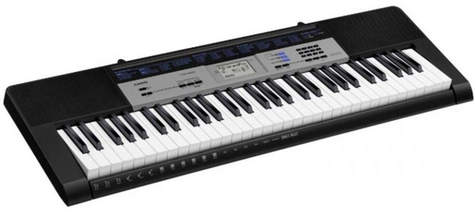 Синтезатор Casio CTK-1550