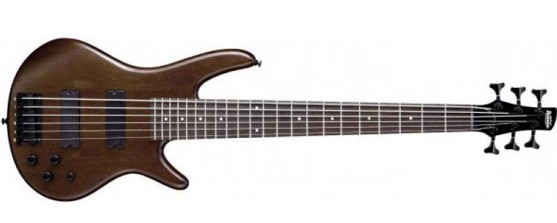 Ibanez GIO GSR206B WNF WALNUT FLAT