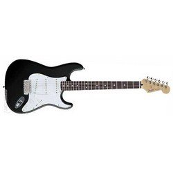 Электрогитара Fender Squier Bullet S-S-S Black