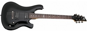 SCHECTER SGR 006 BLK