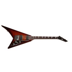 Электрогитара Jet URR 100 Flying V BRB